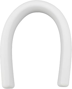 Dive Neck Weight Wearable Scuba Diving Weight for Pool Depth Training Counterweight Buoyancy Control Ring Essential Freediving Accessory for Underwater Stability