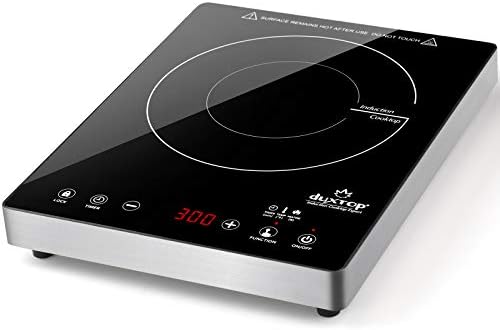 Duxtop 9100MC Induction Cooktop - Thumbnail 5