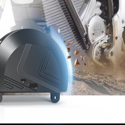 Protector cárter Stark VARG para evitar roturas de motor por impactos 5