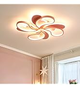 SYZXSP Modern LED Ceiling Light Fixture 22 inch 36W 3000LM 3000