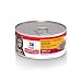 Hill's Science Diet Wet Cat Food, Adult, Minced Savory Chicken Recipe, 5oz Cans, 24 Pack