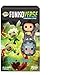 Funko 43485 Rick and Morty 100 Funkoverse - Juego de mesa (2 personajes, varios colores) - Versión Alemana