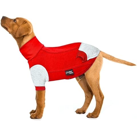 Pets Gears Dog Fleece Hoodie for Comfort Cover