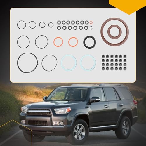 Image of HS26330PT MLS Head Gasket Set, Compatible with 2003-2011 Toyota Tacoma 4Runner FJ Cruiser Tundra 4.0L, Replace# HGS969