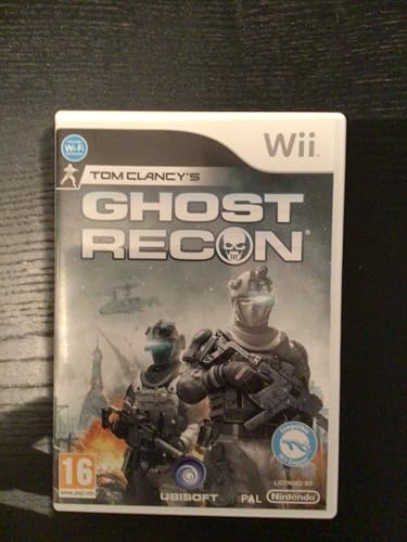  Ubisoft Tom Clancy\'s Ghost Recon