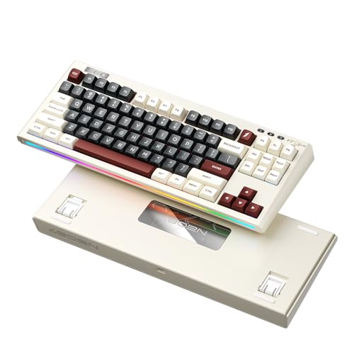 Clavier sans fil mécanique TKL 1ST PLAYER NEO87 contre fatigue poignets
