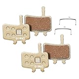 corki 2 Pairs Bicycle Sintered Metal Dis...