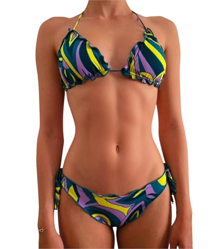 Bikini Me-fui Wet 1500u maillot de bain 2 pièces femme