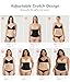 LODAY Waist Trainer Corset Shapewear Tummy Control Body Shaper Waist Cincher for Women Faja Postpartum Belly Band Wrap(XS,Black(hook and adjustable belt))