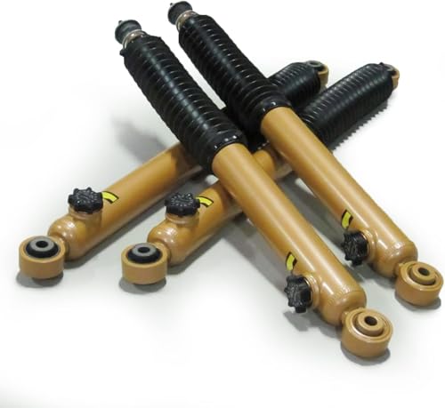 ジムニー　JB23 4x4エンジニアリング　ショックアブソーバー　減衰力調整 yatoh_countryshockabsorber-jb23w-3