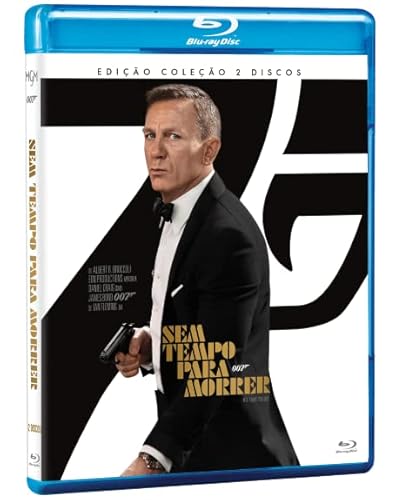 007 - SEM TEMPO PARA MORRER