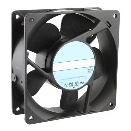 Ventilateur 4715MS-12W-B20 pour stopper les coupures thermiques d'armoire