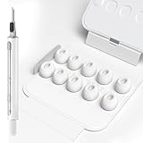 airpods serial number Kit de nettoyage pliant: L'ensemble est livré avec un kit de nettoyage pratique permettant d'enlever facilement les résidus de saleté des embouts et des crevasses des écouteurs.