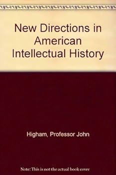 Paperback New Directions in American Intellectual History Book