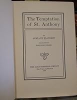 The Temptation of St. Anthony B001LVU8WM Book Cover