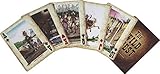 Rivers Edge Humorous Wild Western Playing Cards