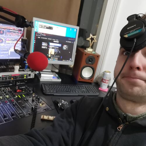 Spasticated Time Machine With DJ Arvandus 02.22.2025 Podcast Por  arte de portada