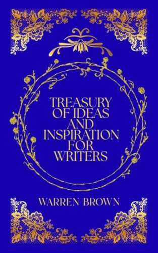 Treasury of Ideas and Inspiration for Writers back cover preview