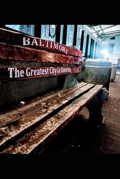 Paperback Baltimore Streetlights: Everything Is Fair under the Baltimore Streetlights Book
