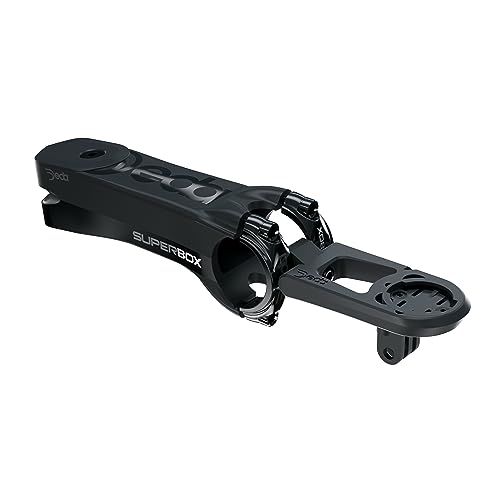 Support Garmin Superbox nylon noir fixez solidement votre GPS vélo - 3