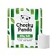 Toilettenpapier The Cheeky Panda Bambus 3-lagig, 9 Rollen