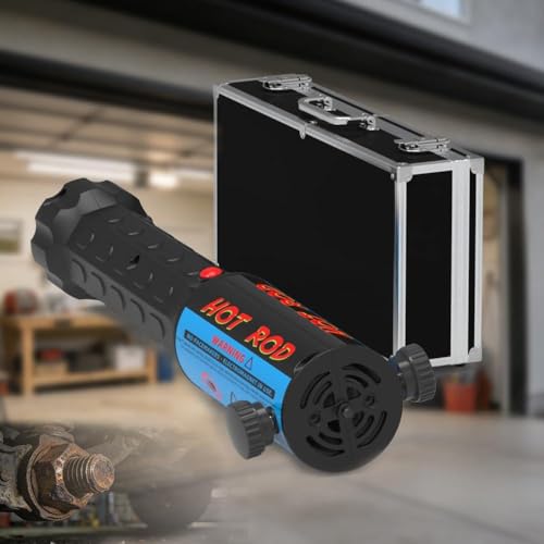 Chauffage à induction 1200W et ses 12 bobines magnétiques pour ôter les écrous