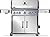 Napoleon Rogue PRO-S 625 Natural Gas Grill with Infrared Side and Rear Burners, Stainless Steel - 7 Burners