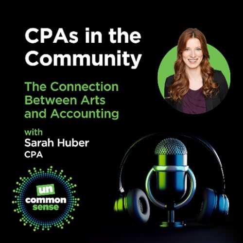 CPAs in the Community: The Connection Between Arts and Accounting