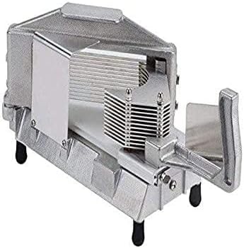 Global Solutions GS4100-A 3/16-Inch Tomato Slicer, Aluminum, NSF,Silver