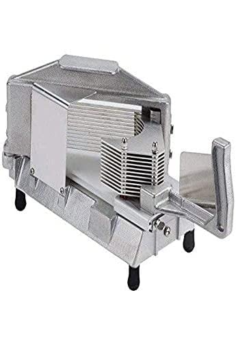 Global Solutions Gs4100-A 3/16-Inch Tomato Slicer, Aluminum, Nsf,Silver #TOP3