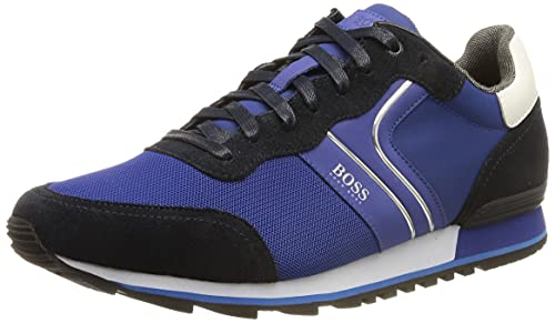 Image of BOSS Men's Parkour Runn Sneakers