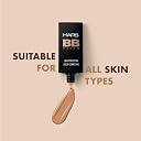 MARS BB Cream Lightweight Foundation | Blendable BB Cream for Women | Colour Correction for All Skin Types (30 ml) (03-MEDIUM) gallery image
