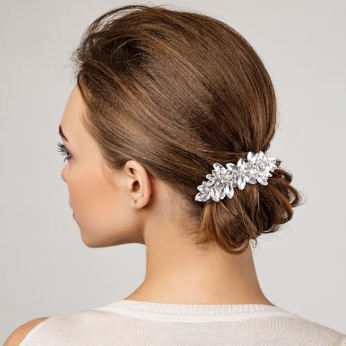 Pinza de pelo con brillantes Joez Wonderful miniatura 5