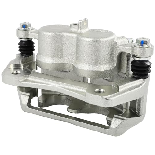 Image of 19B3826A 19B3827A Front Left & Right Disc Brake Calipers Assembly