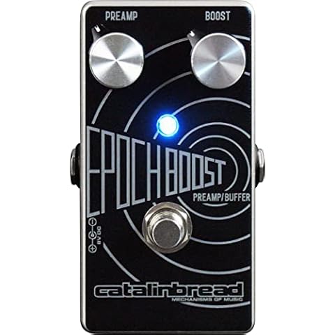 Epoch Boost Preamp Cover