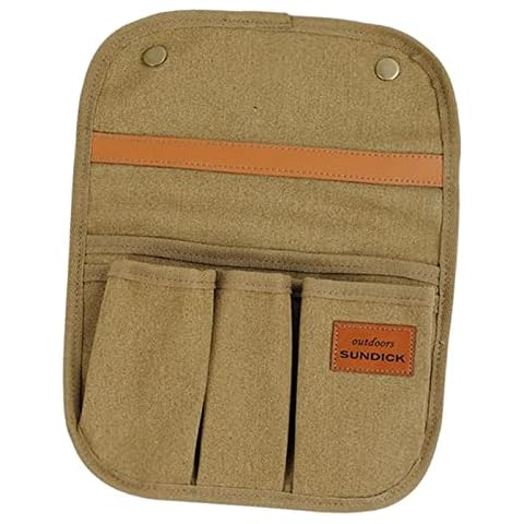 Harilla Tragbare Stuhl-Armlehnen-Organizer Aufbewahrungstasche Kleinigkeiten Sofa Stuhl Armlehnentasche Cover