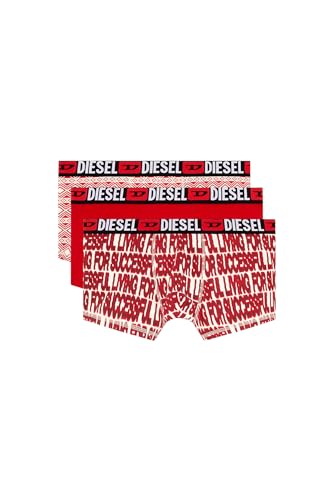 Image of Diesel mens Umbx-damienthreepack Boxer 3packBoxer Briefs