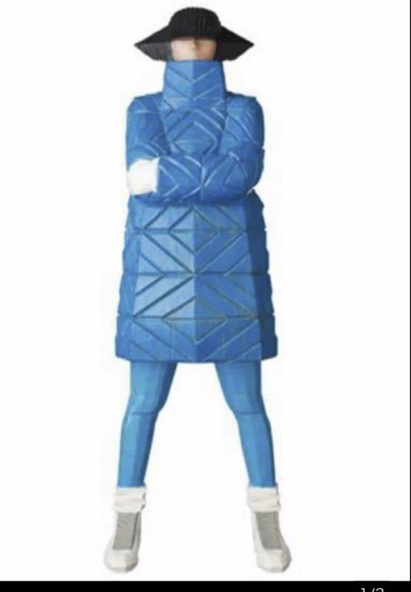 Amazon.co.jp: 発送 メディコムトイ TAKU OBATA B-GIRL Down Jacket
