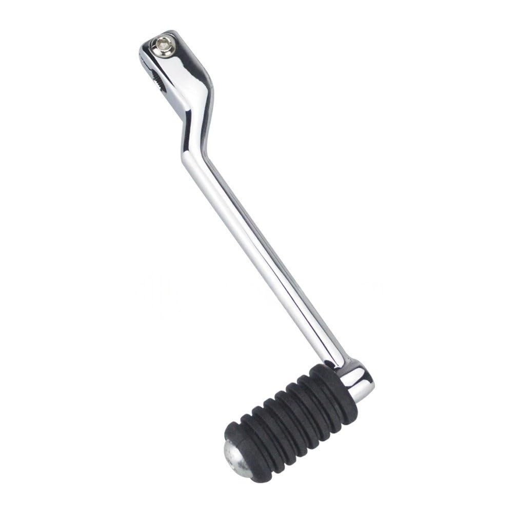 Yibhj3e Only Rear A Gear Shift Lever Motorcycle Front Rear Shifter Lever For Fl For Softail 1986-2025 For Touring 1988-2025 For Trike 2008-2025