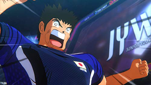Captain Tsubasa: Rise Of New Champions - PlayStation 4