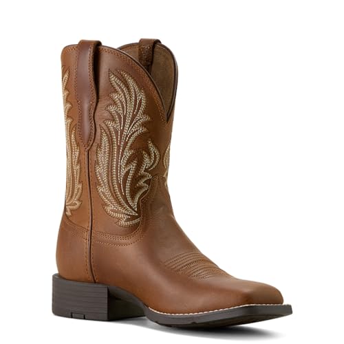 ARIAT Women's Round Up Filly Western Boot3