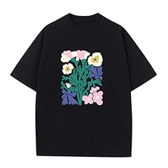 Black-colorful Flower