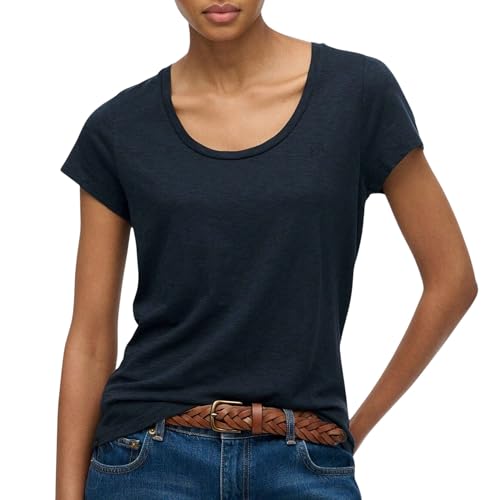 T shirt Superdry T shirt col rond Studios US 6 - vue 8
