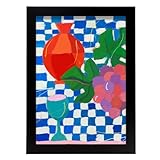 LIVRAISON ET PROTECTION DE NOS PRODUITS : Les impressions, les affiches et les peintures sont expédiées soigneusement emballées dans une enveloppe rigide et très résistante, un tube en carton, ou une boîte bien protégée avec leurs cadres - pour éviter tout dommage pendant l'expédition et pour qu'ils arrivent en parfait état chez vous.