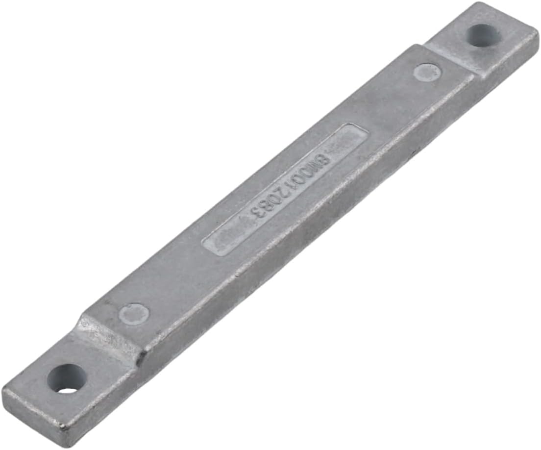 8M0012083 Trim Tab Zinc Anode Replacement for Mercury Outboard 300-450HP