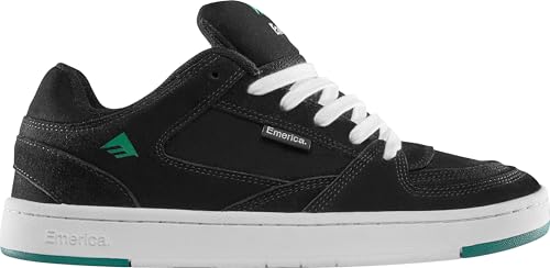 Emerica Mute – Subtle Skate Statement, Reinforced Vulc, Cushioned Feel, Everyday Wear 2025 - Main Image