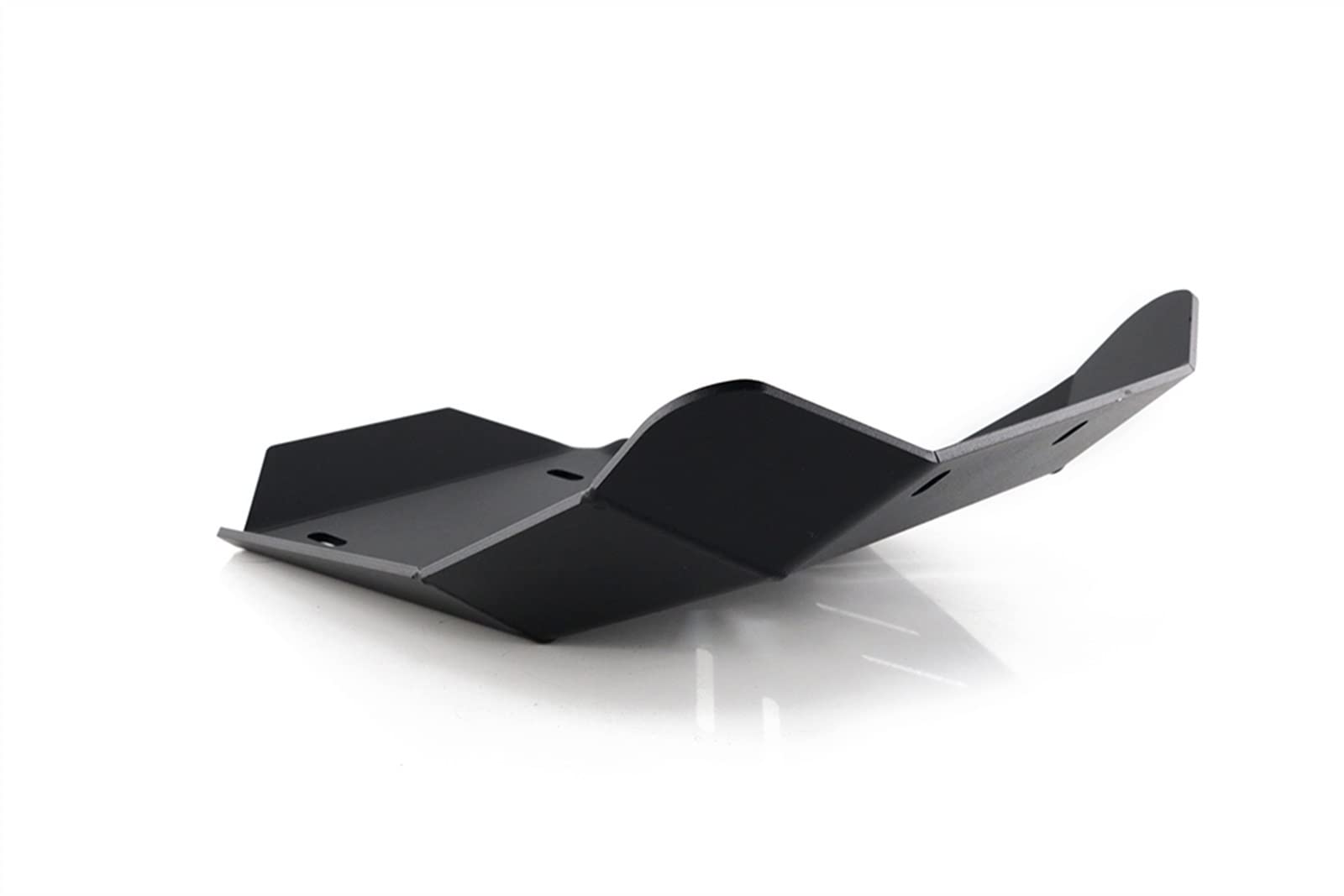 Plaque De Protection Moteur Aluminium Pour Yamaha TT-R230 2002-2025 - Garde-bas, Noire