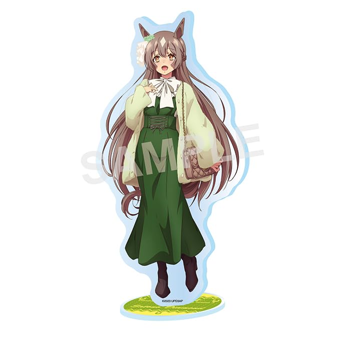 ウマ娘 サトノダイヤモンド 特大アクリルスタンド 【公式通販】