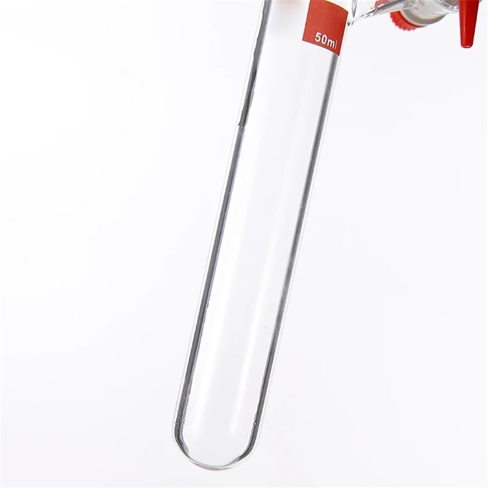 Laborausstattung und -bedarf Labor-Rundboden-Reaktionsflasche aus Glas mit einer Öffnung, 25–500 ml