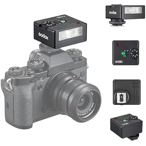 Godox iM30 Mini Flash Speedlite Cover